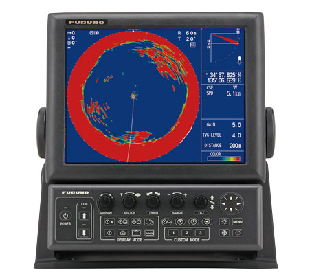 12.1" SEARCHLIGHT SONAR CH-500