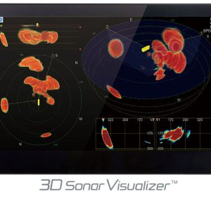 FULL-CIRCLE COLOR SCANNING SONAR : FSV-25/25S - Image 2