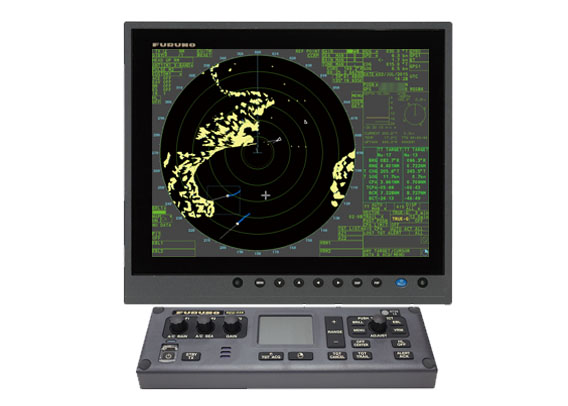 MARINE RADAR Model FAR-15x8 series