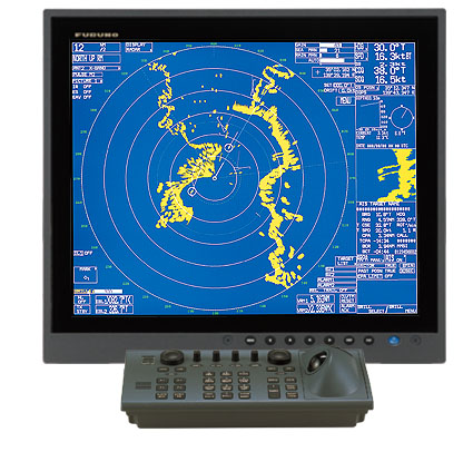 Black Box MARINE RADAR Model FAR-2137S BB