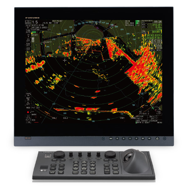 X/S-BAND BlackBox RADAR Model FAR-22x8-BB series