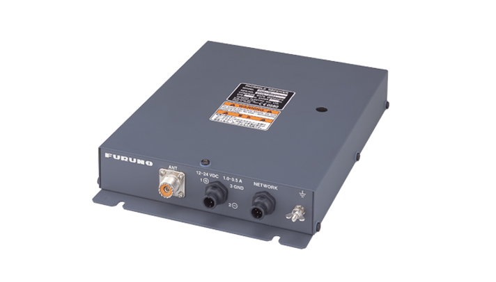 Black Box WEATHER FAXCIMILE RECEIVER Model FAX-30