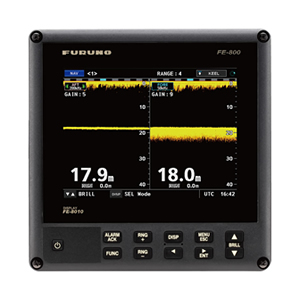 NAVIGATIONAL ECHO SOUNDER FE-800