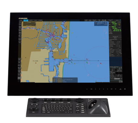 ECDIS model FMD-3200_3300
