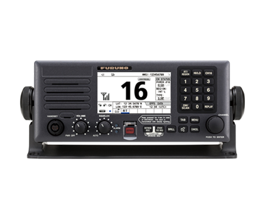 VHF RADIOTELEPHONE Model FM-8900S