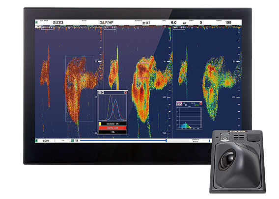 FISH SPECIES AND BIOMASS SOUNDER FSS-3BB