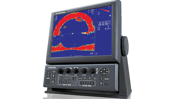 12.1" SEARCHLIGHT SONAR CH-500 - Image 2