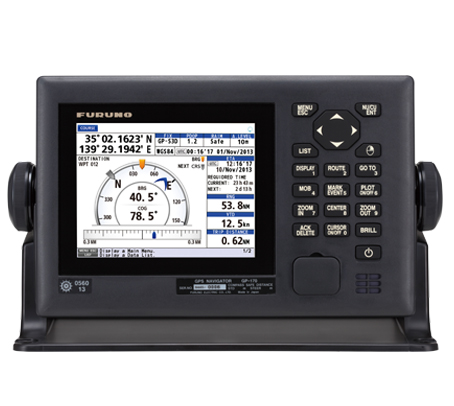 GNSS model GP-170