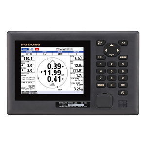 SATELLITE SPEED LOG GS-100