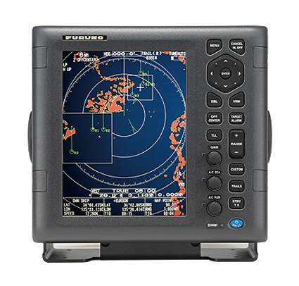 10.4" LCD RADAR MODEL1835