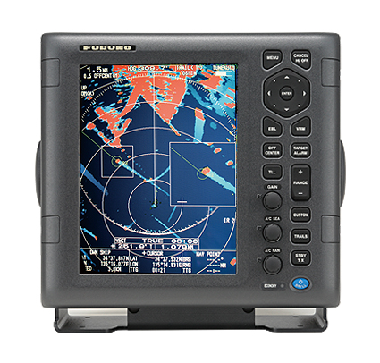 10.4" LCD RADAR MODEL1945