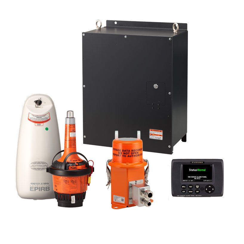 VOYAGE DATA RECORDER (VDR) model VR-7000