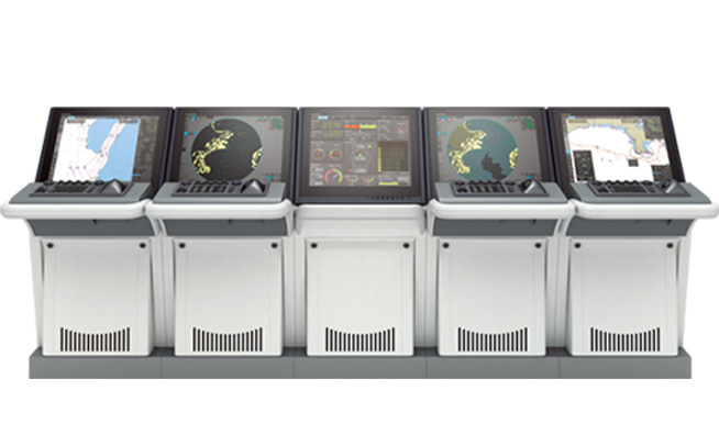 BRIDGE SYSTEM model FURUNO VOYAGER