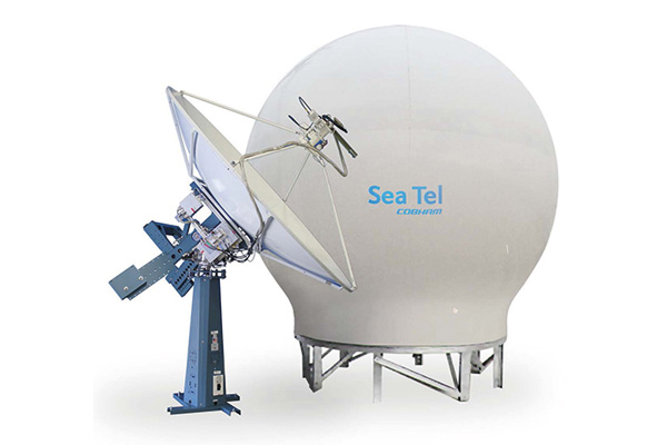 Sea Tel ST94 Satellite TV