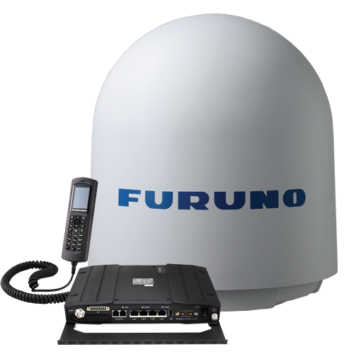 Inmarsat FleetBroadband: FELCOM501