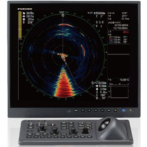 FULL-CIRCLE COLOR SCANNING SONAR : FSV-25/25S - Image 1