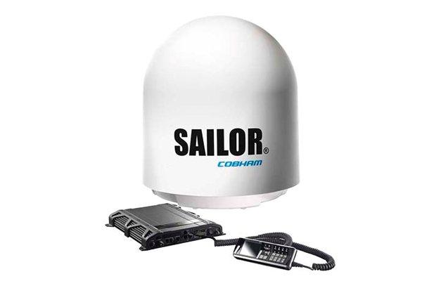SAILOR 500 FleetBroadband