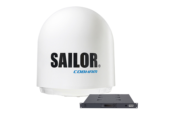 SAILOR 900 VSAT