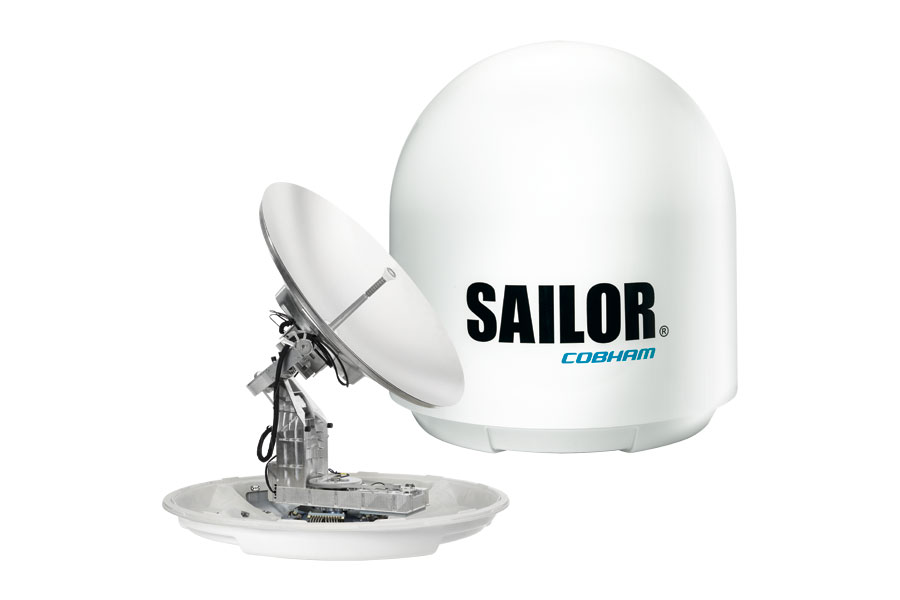 SAILOR 1000 XTR Ka (Inmarsat)