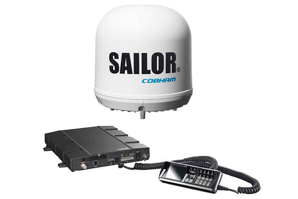 SAILOR 150 FleetBroadband