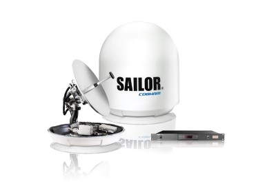 SAILOR 600 VSAT Ku