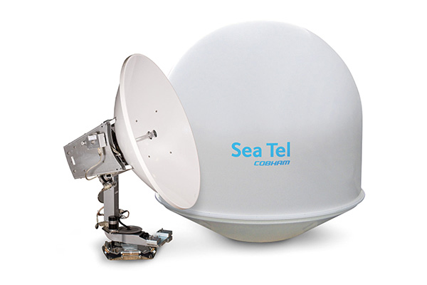 Sea Tel 4004 Satellite TV