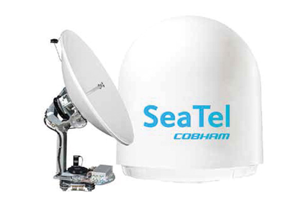 Sea Tel 100 TV