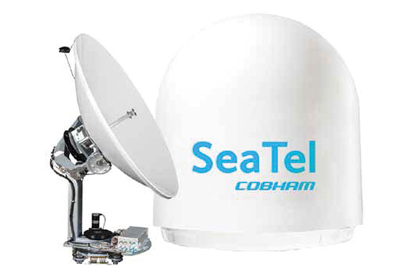 Sea Tel 120 TV