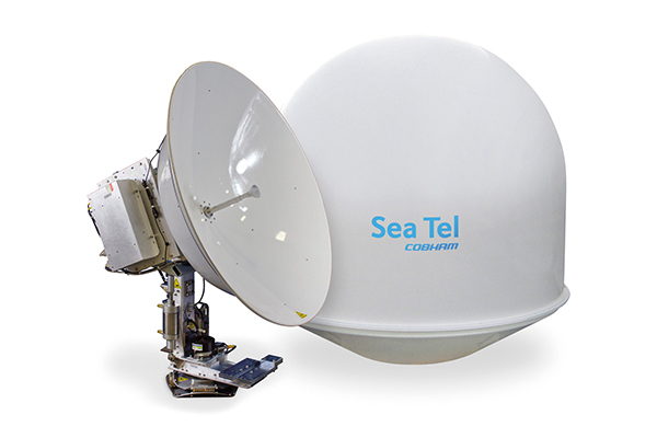 Sea Tel 5012 VSAT