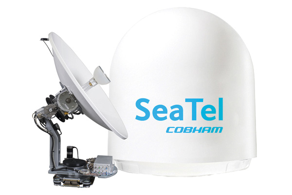 Next generation Sea Tel TV