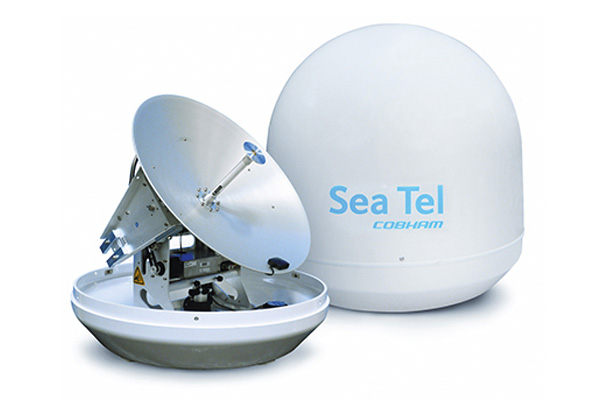 Sea Tel ST24 Satellite TV